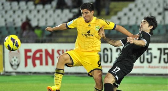 Джонатан Кристальдо, © Алексей Ковалев, Football.ua