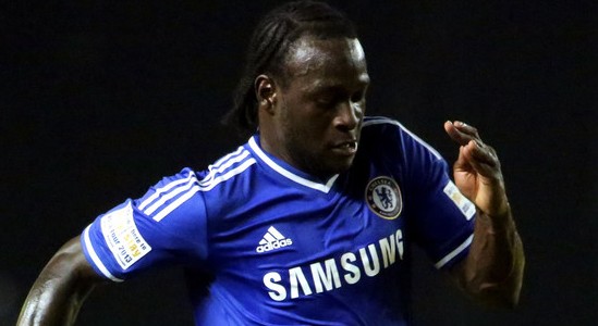 Виктор Мозес, Getty Images