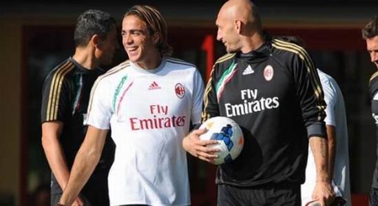 Алессандро Матри, acmilan.com