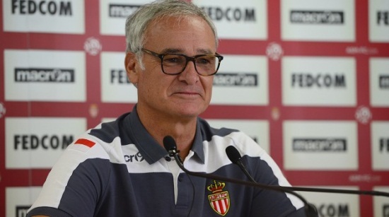 Первое испытание Раньери, фото asm-fc.com