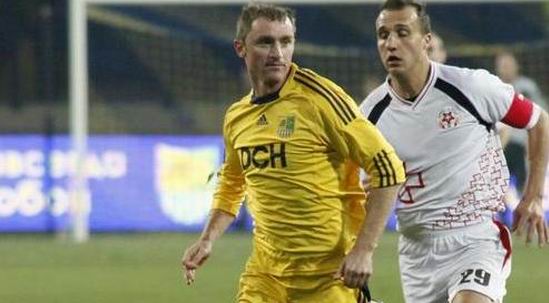 Андрей Воробей, фото ФК Металлист