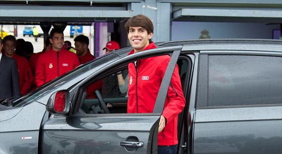 Кака, Getty Images