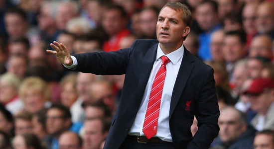 Брендан Роджерс, Getty Images