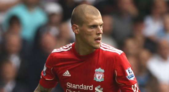 Мартин Шкртел, Getty Images