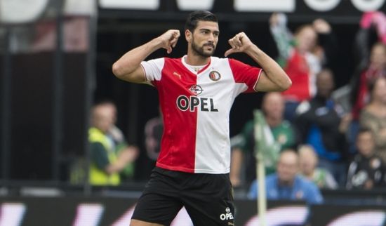 Грациано Пелле, ANP