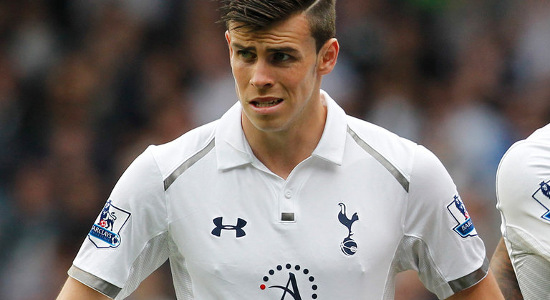 Гарет Бэйл, фото Sky Sports