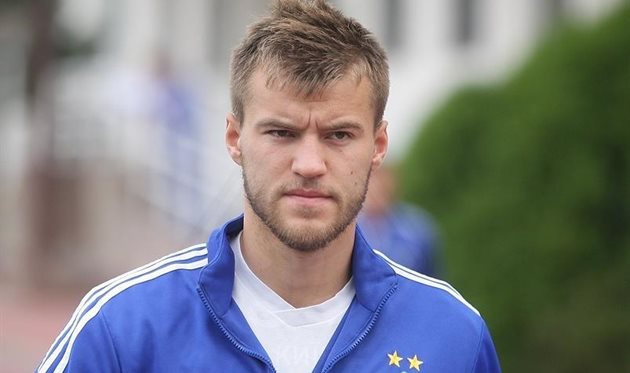 Динамо — Днепр 1:1