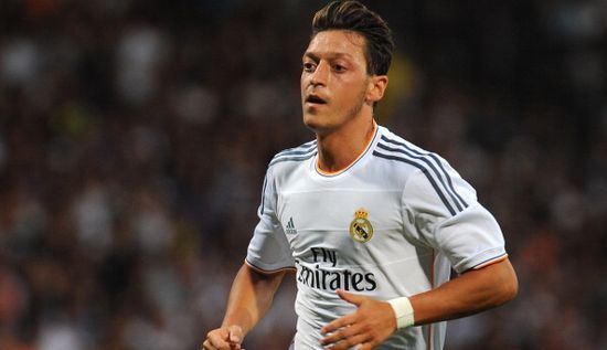 Месут Езил, Getty Images