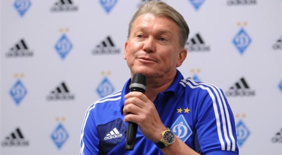 Олег Блохин, Football.ua