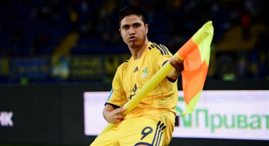 Джонатан Кристальдо, Football.ua