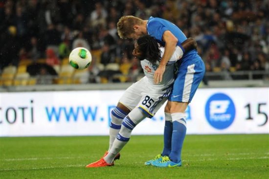 © Илья Хохлов Football.ua