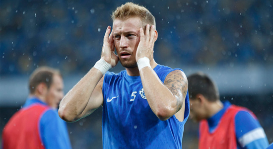 Виталий Мандзюк, fcdnipro.ua