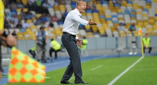 Роман Григорчук, фото Илья Хохлов, Football.ua