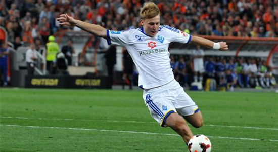 Роман Безус, фото Football.ua