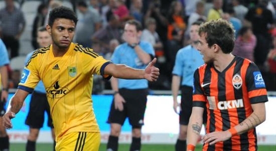 фото Михаила Масловского, Football.ua
