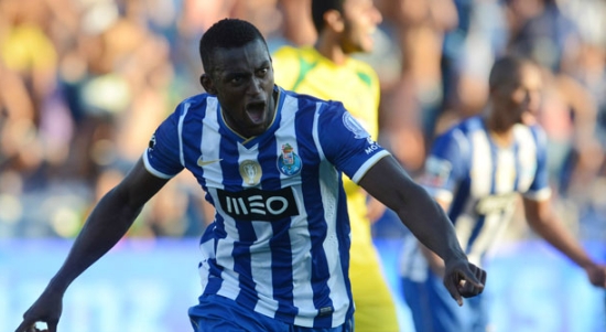 Мартинес принес победу Порту, фото fcporto.pt