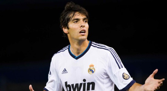 Кака, Getty Images