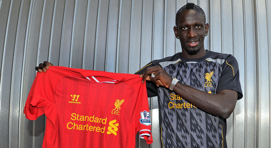 Мамаду Сахо, liverpoolfc.com