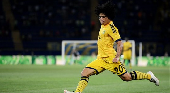 Марсио Азеведо © Дмитрий Неймырок, Football.ua