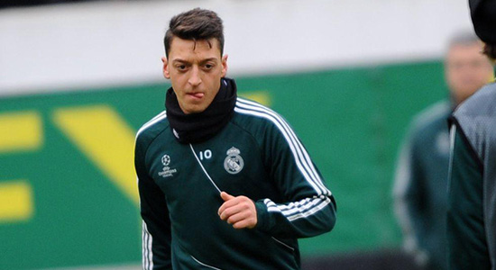 Месут Езил, Getty Images