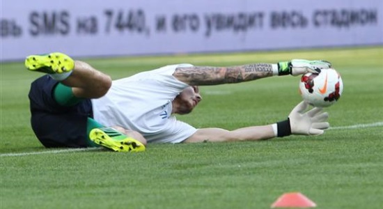 Денис Бойко, Football.ua