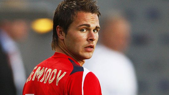 Вадим Демидов, фото fc-anji.ru