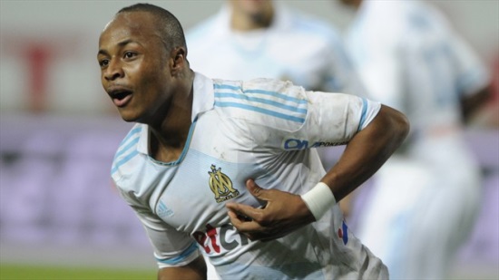 Андре Айю, Getty Images