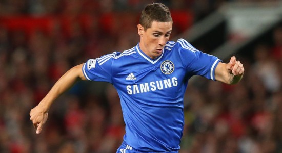 Фернандо Торрес, Getty Images