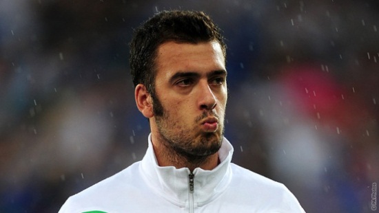 Эмилиано Вивиано, фото arsenal.com