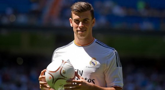 Гарет Бэйл, Getty Images