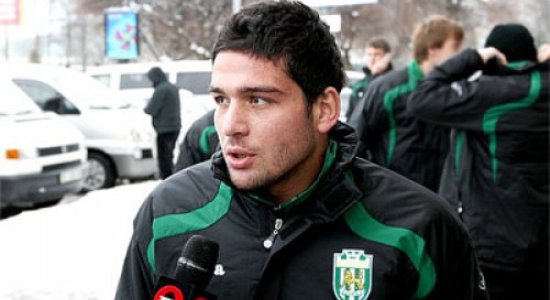 Муртаз Даушвили,  fckarpaty.lviv.ua