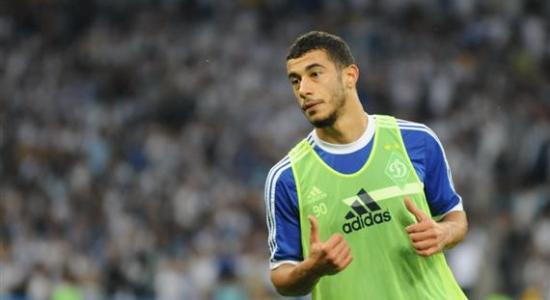 Юнес Бельханда, фото Ильи Хохлова Football.ua