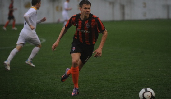 Илюк нокаутировал черкассцев, buksport.cv.ua