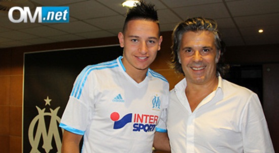 Флориан Товен, om.net