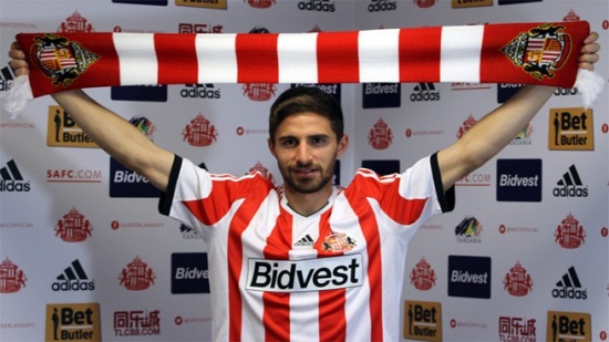Фабио Борини, safc.com