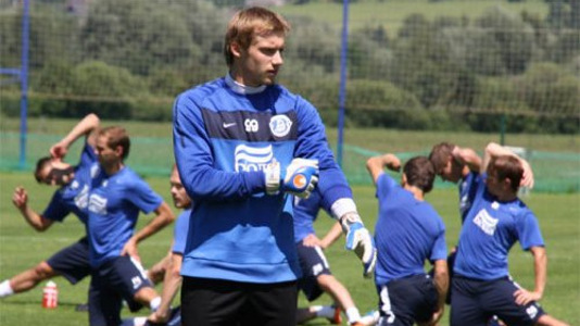 Денис Шелихов, fcdnipro.ua