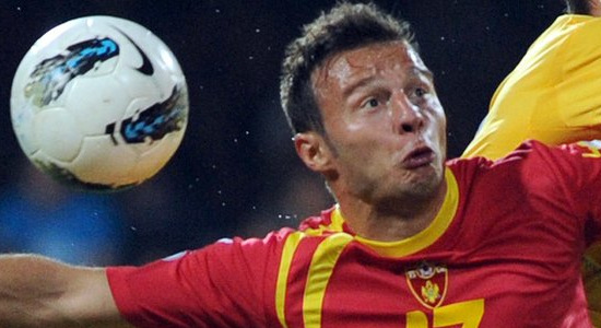 Эльсад Зверотич, AFP