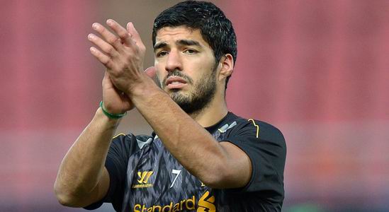 Луис Суарес, Sky Sports