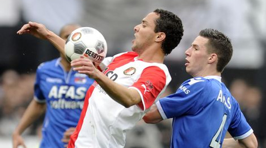 Баккал может снова надеть футболку Фейенорда, ANP