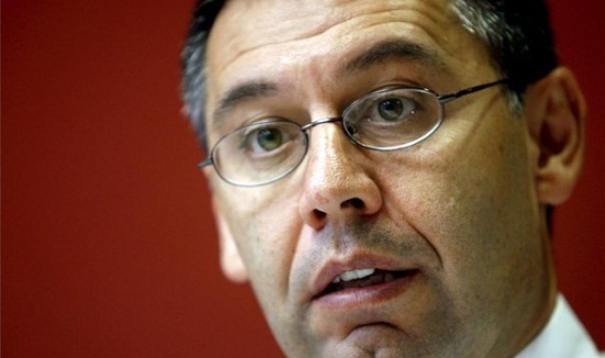 Хосеп Бартомеу, Getty Images