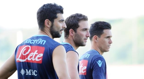 Эта троица обошлась Наполи в 58 миллионов евро,napolinetwork.it