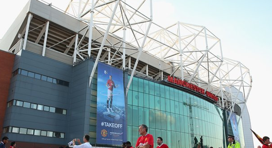 Олд Траффорд, фото Getty Images