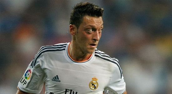 Месут Езил, goal.com