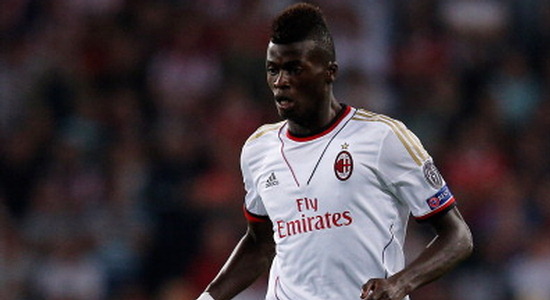 Мбайе Ньянг, Getty Images