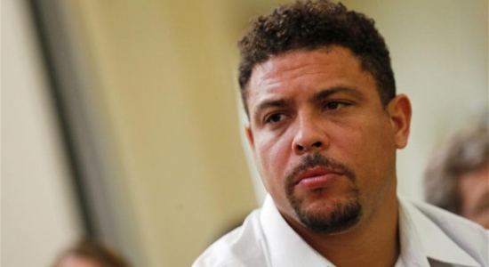 Роналдо, Reuters