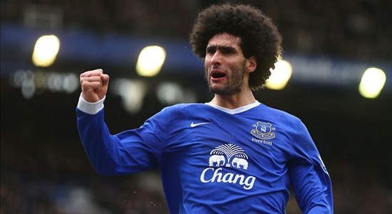 Маруан Феллаини, goal.com