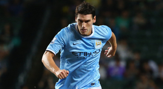 Гарет Барри, Getty Images