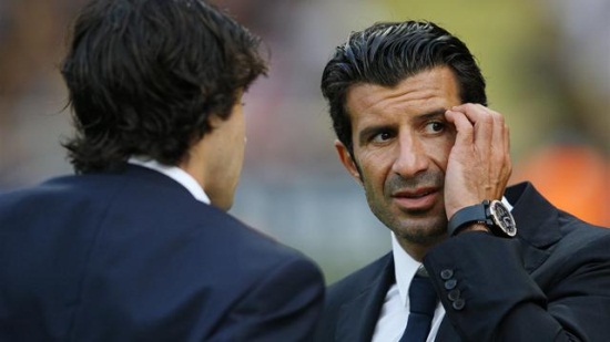 Луиш Фигу, Getty Images