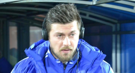 Артем Милевский, fcdynamo.kiev.ua