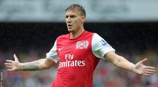 Никлас Бендтнер, Getty images